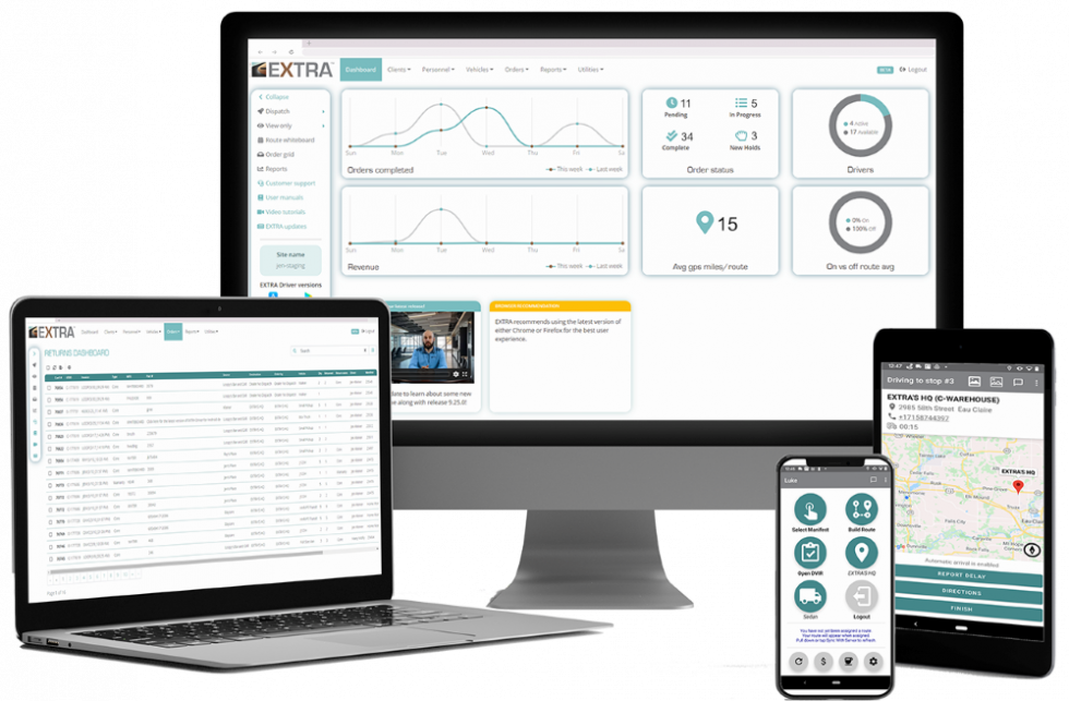 screenshot of Elite EXTRA